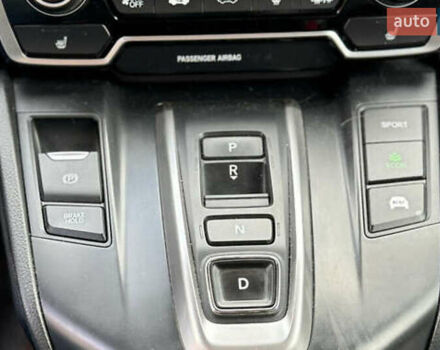 Серый Хонда СРВ, объемом двигателя 1.99 л и пробегом 43 тыс. км за 27000 $, фото 13 на Automoto.ua