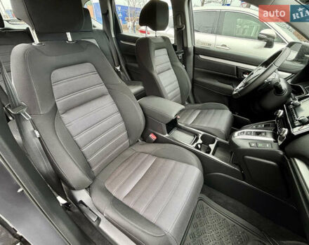 Серый Хонда СРВ, объемом двигателя 2 л и пробегом 89 тыс. км за 26800 $, фото 35 на Automoto.ua