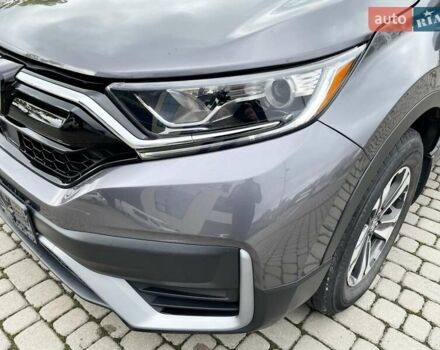Сірий Хонда СРВ, об'ємом двигуна 1.5 л та пробігом 47 тис. км за 24700 $, фото 63 на Automoto.ua