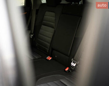 Серый Хонда СРВ, объемом двигателя 1.99 л и пробегом 156 тыс. км за 26100 $, фото 25 на Automoto.ua