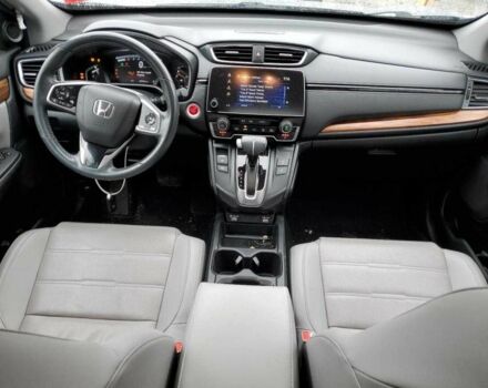 Сірий Хонда СРВ, об'ємом двигуна 0 л та пробігом 20 тис. км за 10000 $, фото 6 на Automoto.ua
