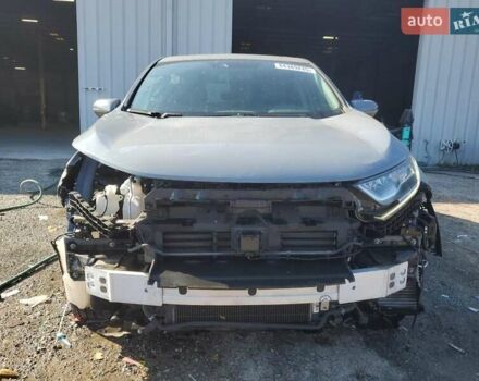 Сірий Хонда СРВ, об'ємом двигуна 1.99 л та пробігом 91 тис. км за 9700 $, фото 4 на Automoto.ua