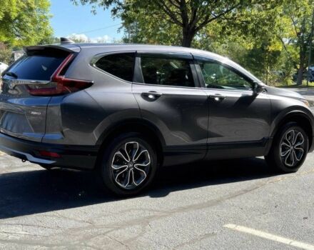 Серый Хонда СРВ, объемом двигателя 1.5 л и пробегом 43 тыс. км за 16500 $, фото 5 на Automoto.ua