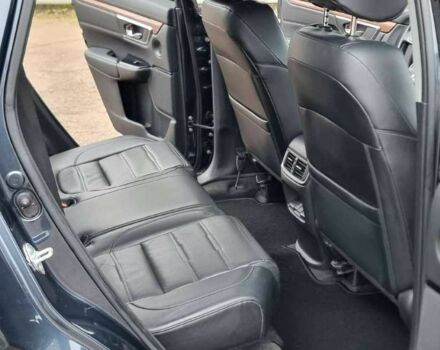 Серый Хонда СРВ, объемом двигателя 2 л и пробегом 110 тыс. км за 17550 $, фото 16 на Automoto.ua