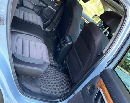 Серый Хонда СРВ, объемом двигателя 1.99 л и пробегом 122 тыс. км за 28300 $, фото 31 на Automoto.ua