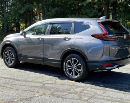 Серый Хонда СРВ, объемом двигателя 1.5 л и пробегом 43 тыс. км за 16500 $, фото 3 на Automoto.ua