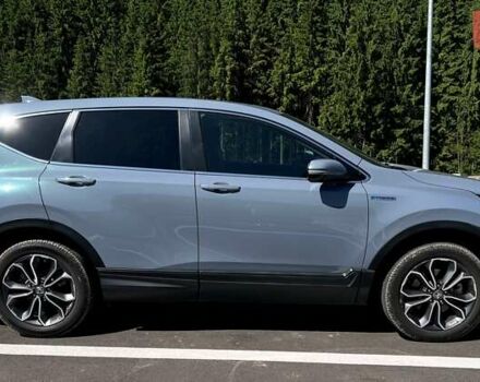 Серый Хонда СРВ, объемом двигателя 1.99 л и пробегом 122 тыс. км за 28300 $, фото 9 на Automoto.ua