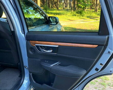 Серый Хонда СРВ, объемом двигателя 1.99 л и пробегом 122 тыс. км за 28300 $, фото 32 на Automoto.ua