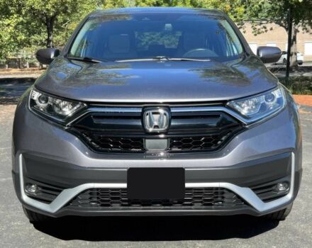 Серый Хонда СРВ, объемом двигателя 1.5 л и пробегом 43 тыс. км за 16500 $, фото 1 на Automoto.ua