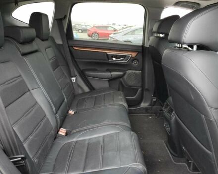 Сірий Хонда СРВ, об'ємом двигуна 1.5 л та пробігом 79 тис. км за 18000 $, фото 10 на Automoto.ua