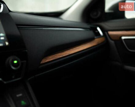 Серый Хонда СРВ, объемом двигателя 1.99 л и пробегом 156 тыс. км за 26100 $, фото 32 на Automoto.ua