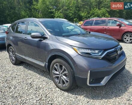 Сірий Хонда СРВ, об'ємом двигуна 1.5 л та пробігом 43 тис. км за 6700 $, фото 3 на Automoto.ua