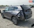 Сірий Хонда СРВ, об'ємом двигуна 1.99 л та пробігом 107 тис. км за 8000 $, фото 1 на Automoto.ua