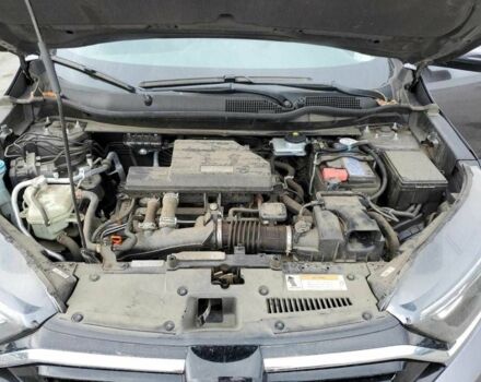 Сірий Хонда СРВ, об'ємом двигуна 1.5 л та пробігом 79 тис. км за 18000 $, фото 11 на Automoto.ua