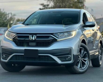 Серый Хонда СРВ, объемом двигателя 1.5 л и пробегом 39 тыс. км за 9300 $, фото 2 на Automoto.ua