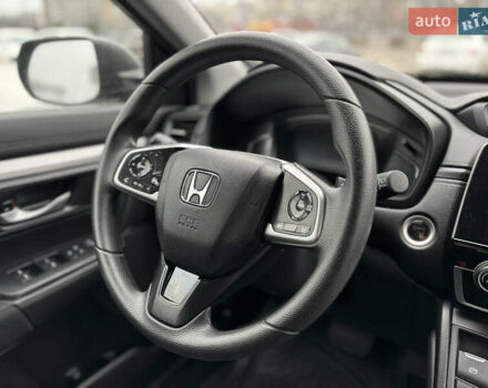 Серый Хонда СРВ, объемом двигателя 2 л и пробегом 89 тыс. км за 26800 $, фото 27 на Automoto.ua