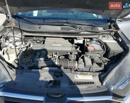 Сірий Хонда СРВ, об'ємом двигуна 1.5 л та пробігом 86 тис. км за 3000 $, фото 11 на Automoto.ua