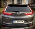 Серый Хонда СРВ, объемом двигателя 2 л и пробегом 75 тыс. км за 14300 $, фото 1 на Automoto.ua