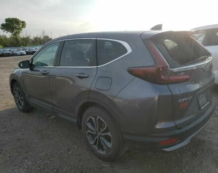 Серый Хонда СРВ, объемом двигателя 1.5 л и пробегом 68 тыс. км за 8500 $, фото 1 на Automoto.ua