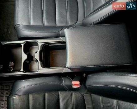 Серый Хонда СРВ, объемом двигателя 1.99 л и пробегом 57 тыс. км за 27950 $, фото 90 на Automoto.ua