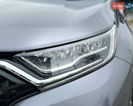 Сірий Хонда СРВ, об'ємом двигуна 1.99 л та пробігом 50 тис. км за 28500 $, фото 3 на Automoto.ua