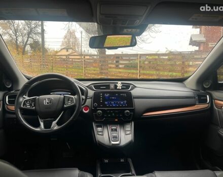 Серый Хонда СРВ, объемом двигателя 2 л и пробегом 89 тыс. км за 27990 $, фото 22 на Automoto.ua