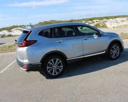 Сірий Хонда СРВ, об'ємом двигуна 2 л та пробігом 26 тис. км за 10600 $, фото 14 на Automoto.ua