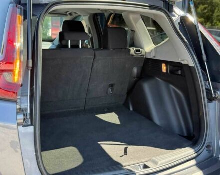 Серый Хонда СРВ, объемом двигателя 1.5 л и пробегом 68 тыс. км за 20500 $, фото 22 на Automoto.ua