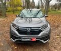 Серый Хонда СРВ, объемом двигателя 2 л и пробегом 89 тыс. км за 27990 $, фото 1 на Automoto.ua