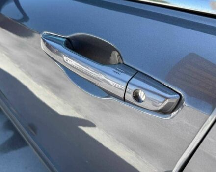 Серый Хонда СРВ, объемом двигателя 1.5 л и пробегом 68 тыс. км за 20500 $, фото 4 на Automoto.ua