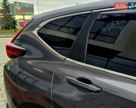 Серый Хонда СРВ, объемом двигателя 1.99 л и пробегом 57 тыс. км за 27950 $, фото 43 на Automoto.ua