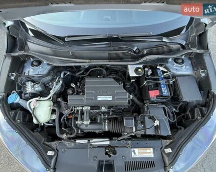 Серый Хонда СРВ, объемом двигателя 1.5 л и пробегом 69 тыс. км за 27999 $, фото 35 на Automoto.ua