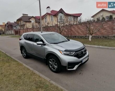 Серый Хонда СРВ, объемом двигателя 2 л и пробегом 64 тыс. км за 28999 $, фото 21 на Automoto.ua