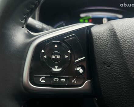 Серый Хонда СРВ, объемом двигателя 2 л и пробегом 89 тыс. км за 27990 $, фото 17 на Automoto.ua