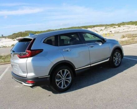 Сірий Хонда СРВ, об'ємом двигуна 2 л та пробігом 26 тис. км за 10600 $, фото 13 на Automoto.ua