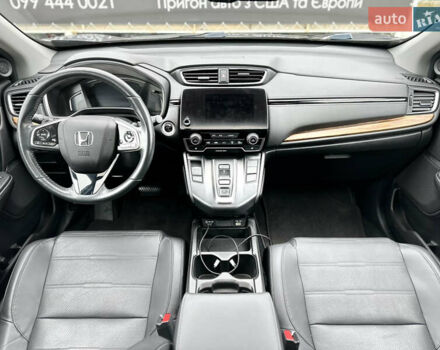 Сірий Хонда СРВ, об'ємом двигуна 1.99 л та пробігом 50 тис. км за 28500 $, фото 13 на Automoto.ua