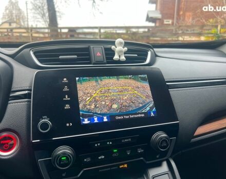 Серый Хонда СРВ, объемом двигателя 2 л и пробегом 89 тыс. км за 27990 $, фото 21 на Automoto.ua