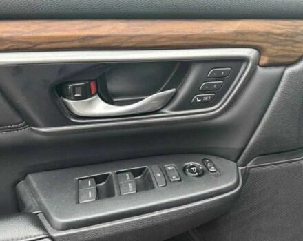 Серый Хонда СРВ, объемом двигателя 2 л и пробегом 73 тыс. км за 17000 $, фото 5 на Automoto.ua