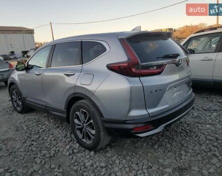 Серый Хонда СРВ, объемом двигателя 1.99 л и пробегом 1 тыс. км за 9000 $, фото 1 на Automoto.ua