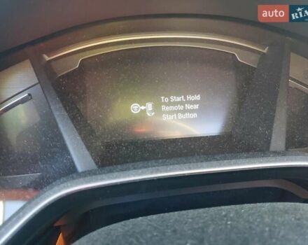 Серый Хонда СРВ, объемом двигателя 1.5 л и пробегом 87 тыс. км за 8700 $, фото 8 на Automoto.ua