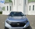 Серый Хонда СРВ, объемом двигателя 1.5 л и пробегом 10 тыс. км за 30900 $, фото 1 на Automoto.ua