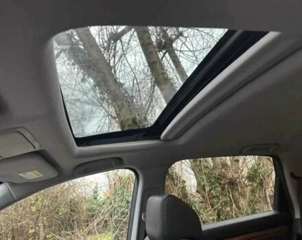 Серый Хонда СРВ, объемом двигателя 2 л и пробегом 73 тыс. км за 17000 $, фото 8 на Automoto.ua