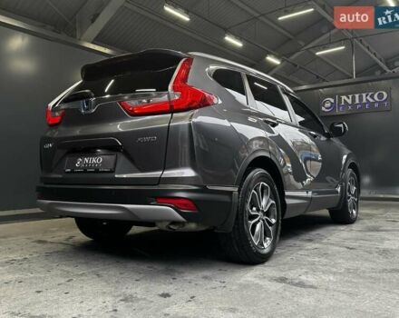 Серый Хонда СРВ, объемом двигателя 1.99 л и пробегом 48 тыс. км за 35500 $, фото 14 на Automoto.ua