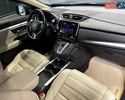 Серый Хонда СРВ, объемом двигателя 1.99 л и пробегом 48 тыс. км за 35500 $, фото 26 на Automoto.ua