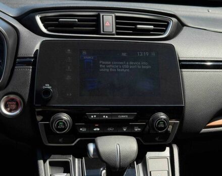 Серый Хонда СРВ, объемом двигателя 1.5 л и пробегом 68 тыс. км за 20500 $, фото 18 на Automoto.ua