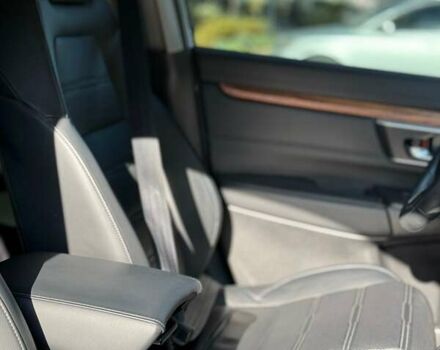 Серый Хонда СРВ, объемом двигателя 1.99 л и пробегом 85 тыс. км за 27500 $, фото 4 на Automoto.ua