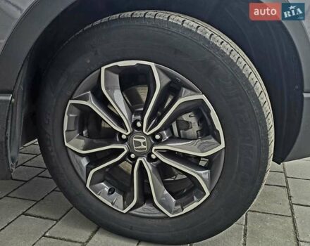 Серый Хонда СРВ, объемом двигателя 1.99 л и пробегом 57 тыс. км за 27950 $, фото 49 на Automoto.ua