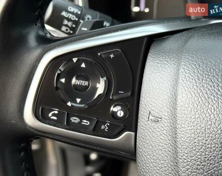 Серый Хонда СРВ, объемом двигателя 1.5 л и пробегом 42 тыс. км за 28700 $, фото 21 на Automoto.ua