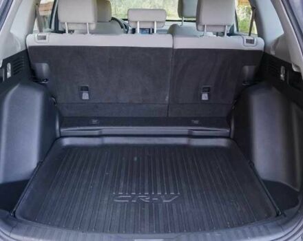 Серый Хонда СРВ, объемом двигателя 2 л и пробегом 119 тыс. км за 19200 $, фото 15 на Automoto.ua