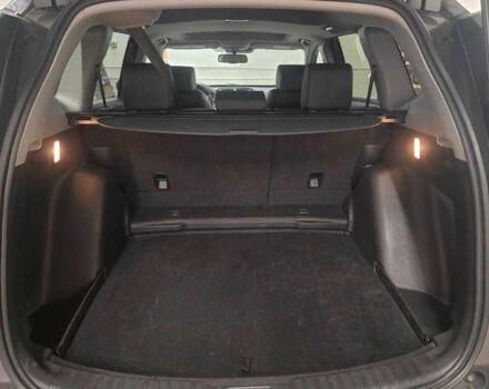 Серый Хонда СРВ, объемом двигателя 1.5 л и пробегом 17 тыс. км за 10500 $, фото 12 на Automoto.ua